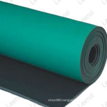 Composite Anti-static Rubber Sheet Roll